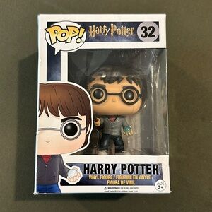 Harry Potter Funko Pop #32: Harry Potter